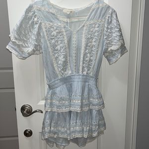 Loveshackfancy dress